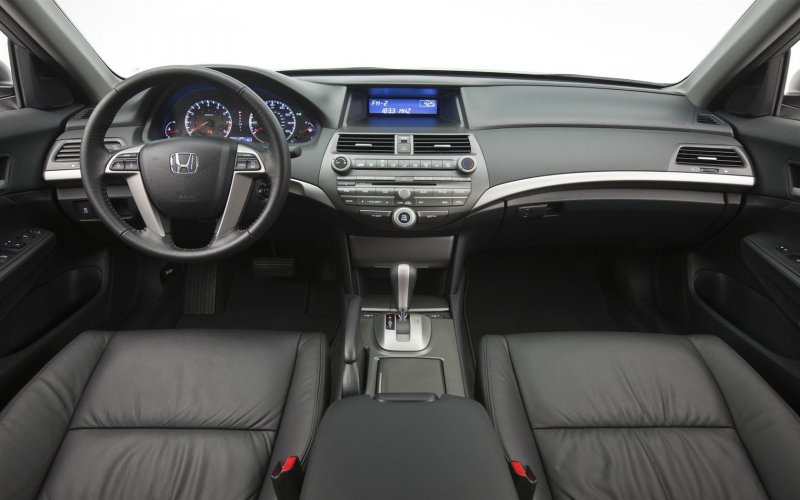 Honda Accord 2011