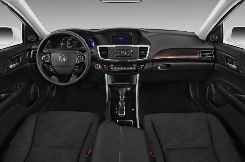 Honda Accord 2016 салон