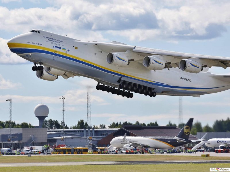 АН-225 Мрия
