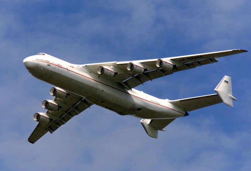 АН-225 Мрия СССР