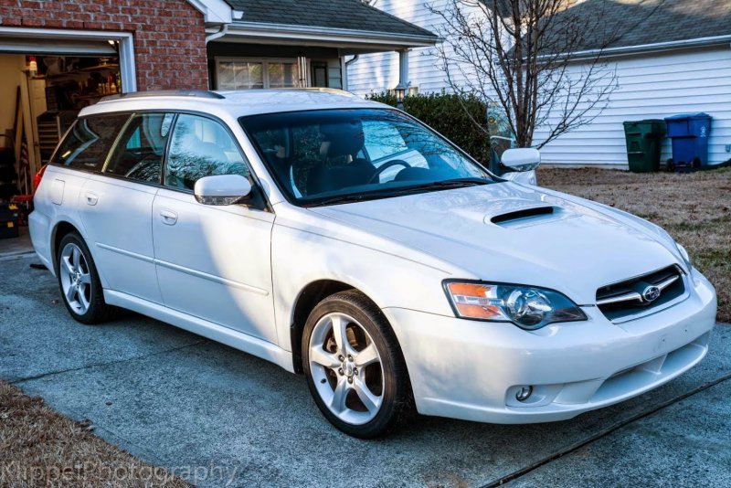 Subaru Legacy b5