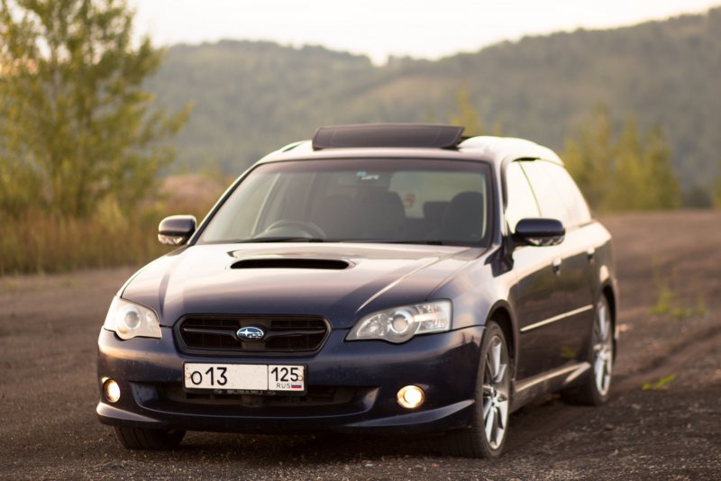 Subaru Legacy b5