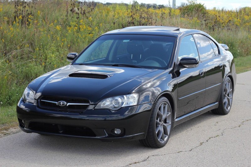 Subaru Legacy 2005