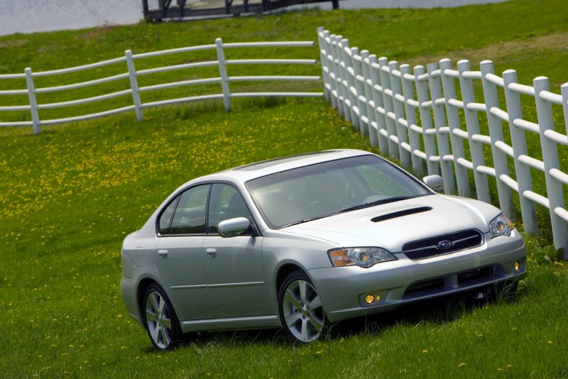 Subaru Legacy b6