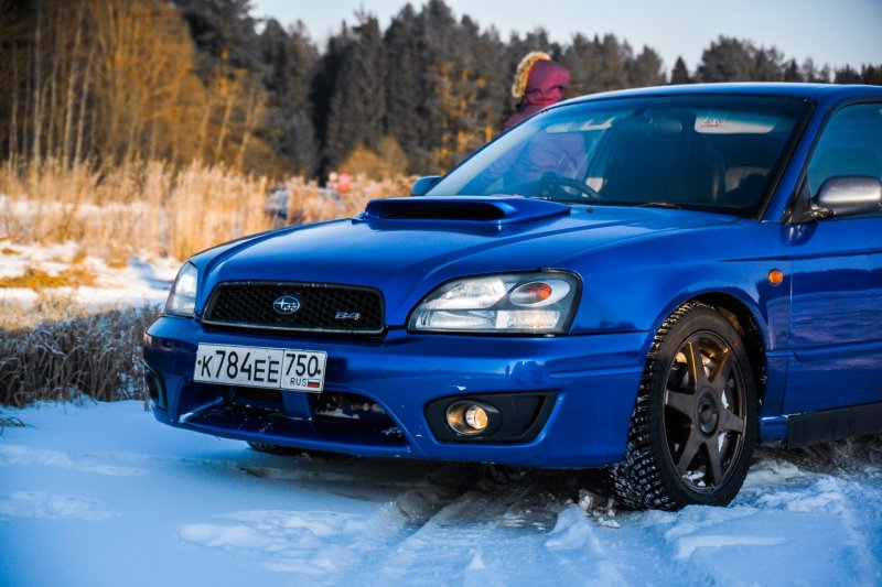 Subaru Legacy