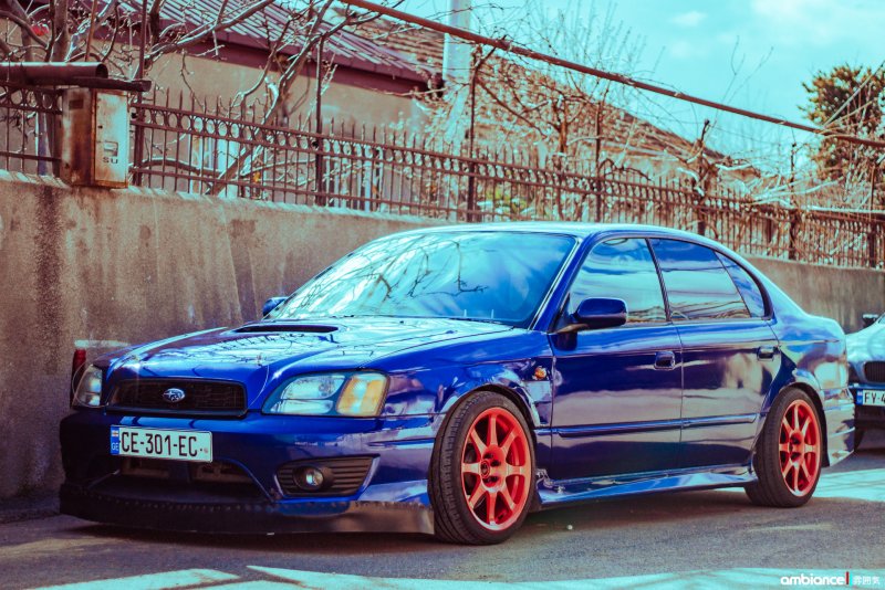 2006 Subaru Legacy gt