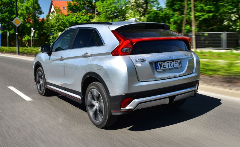 Mitsubishi Eclipse Cross 1.5