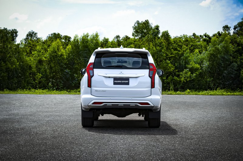 Pajero Sport 2020