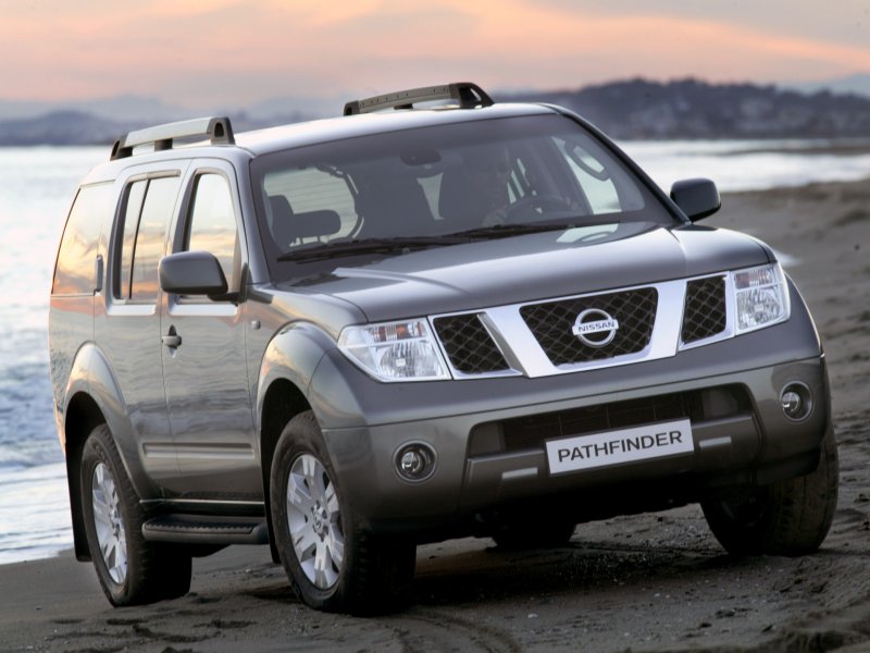 Nissan Pathfinder r51