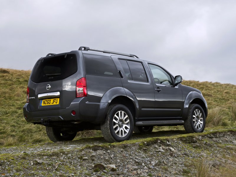 Nissan Pathfinder 2005