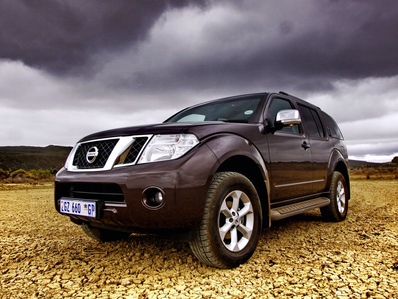 Nissan Pathfinder r51