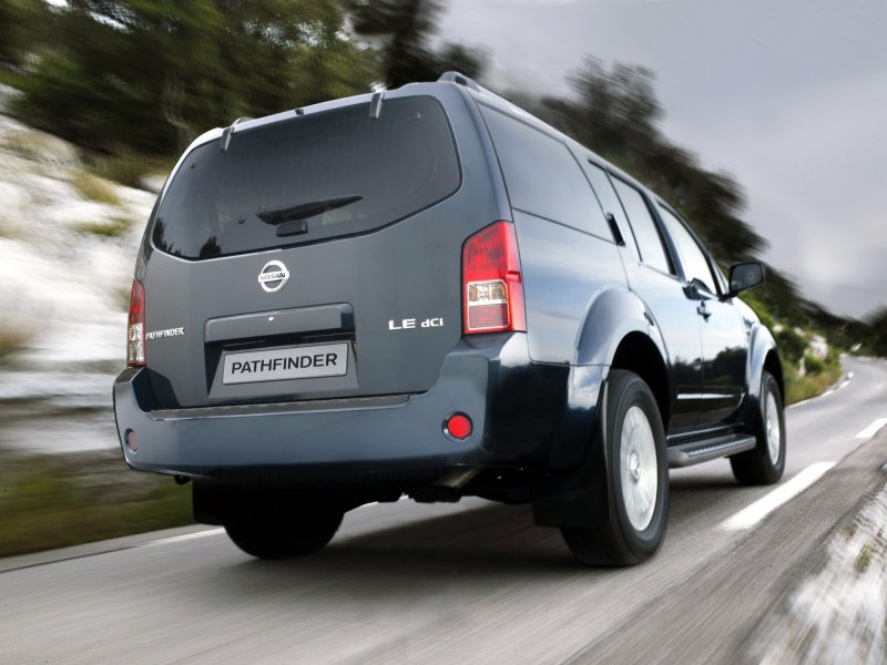 Nissan Pathfinder r51