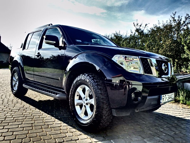 Nissan Pathfinder r51