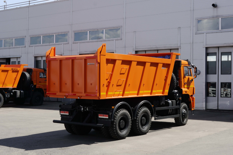 КАМАЗ 6522-63