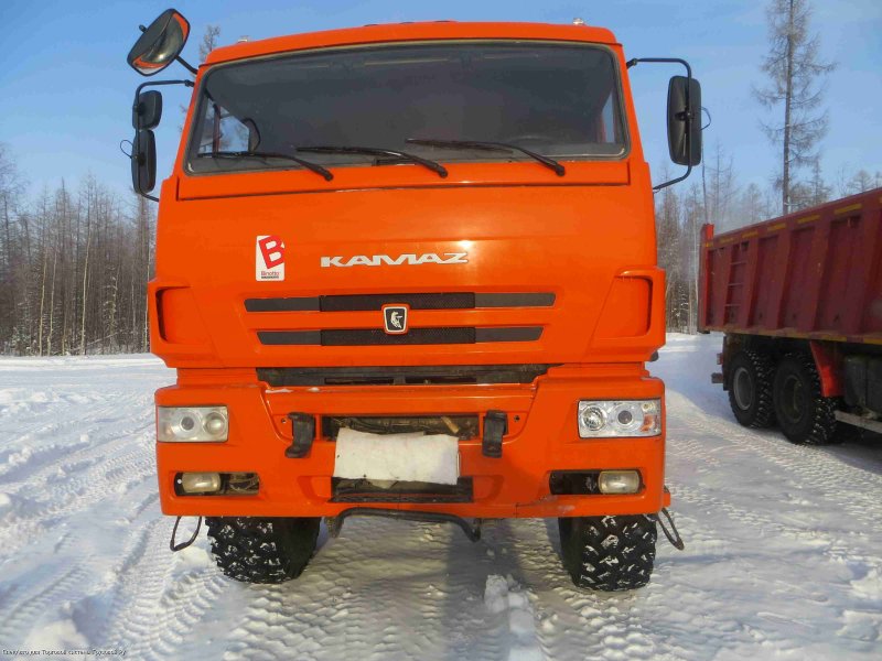 КАМАЗ 6522-63