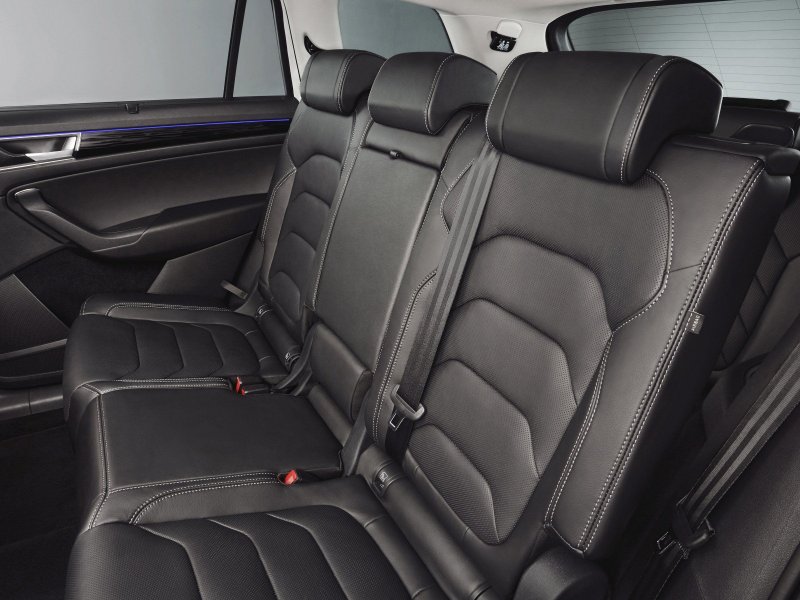 Skoda Kodiaq 2020 Interior