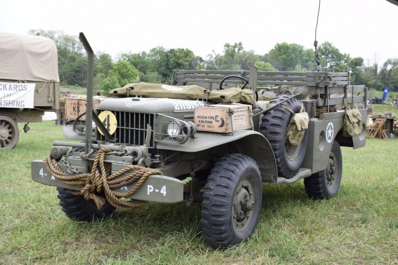 Dodge WC-52