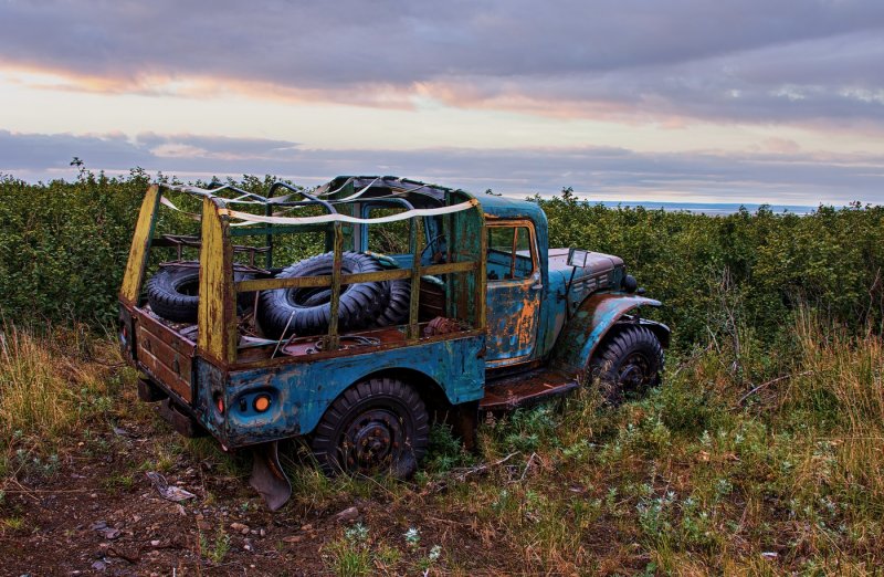 Dodge WC 53 Carryall