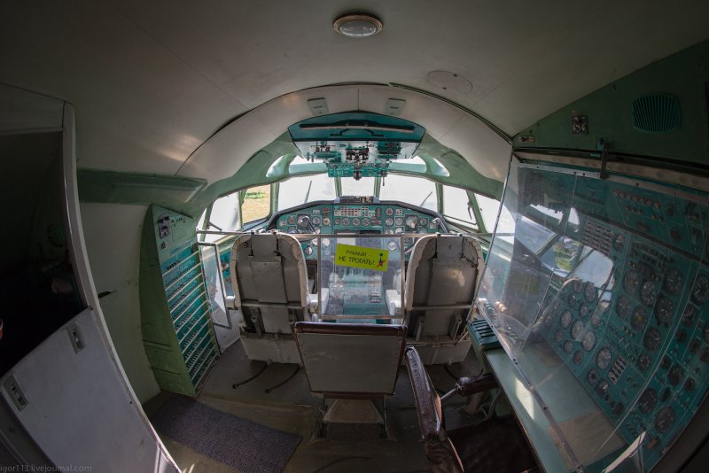 Пулково ту-154 м колеса