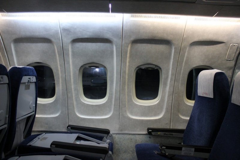 Ту 154 VIP салон