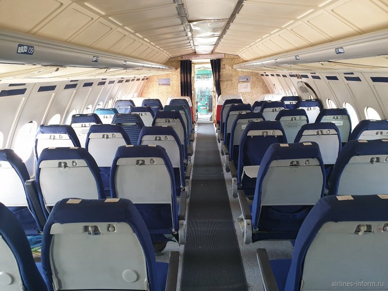 Ту 154м Аэрофлот российские авиалинии ra-85663