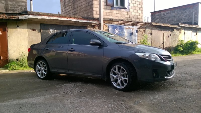 Тойота Королла 150 r18