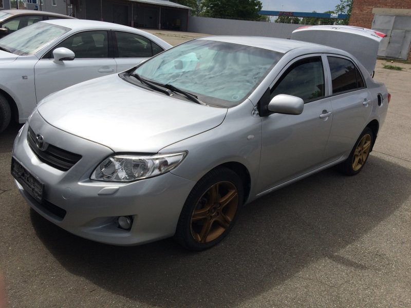 Тойота Corolla 2008 диски