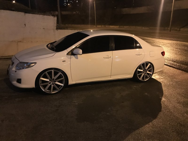 Тойота Королла 2008 r18