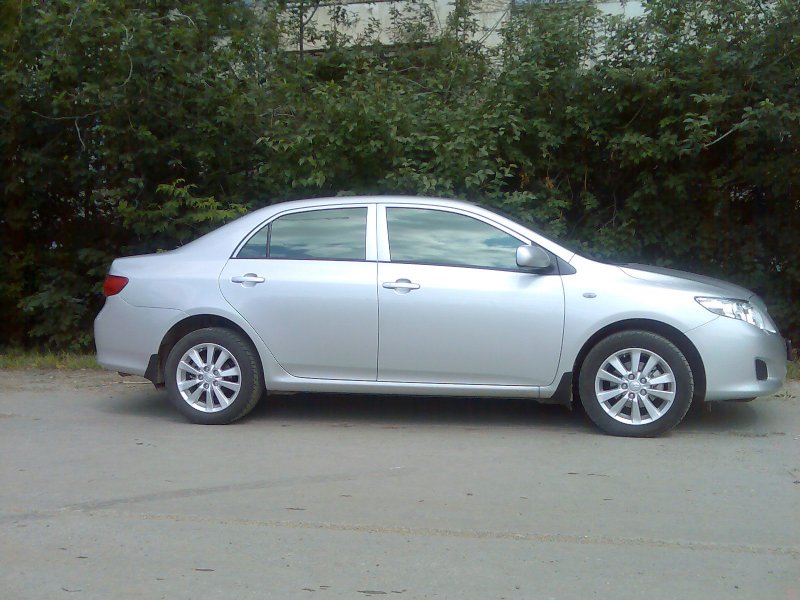 Toyota Corolla 150 r16