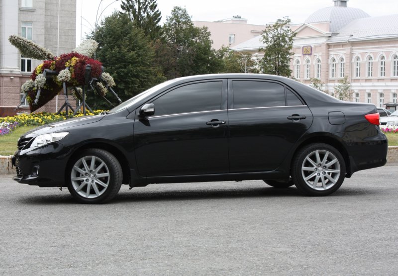 Toyota Corolla r17