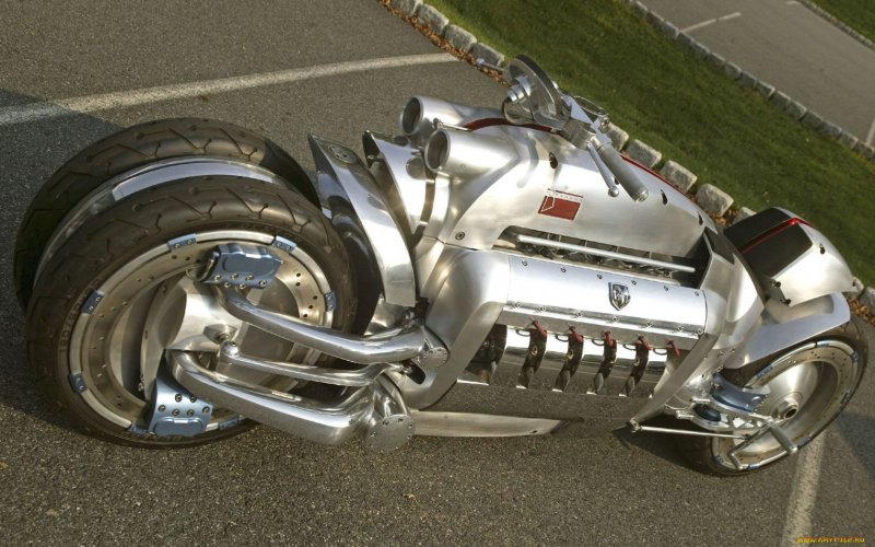 Dodge Tomahawk v10