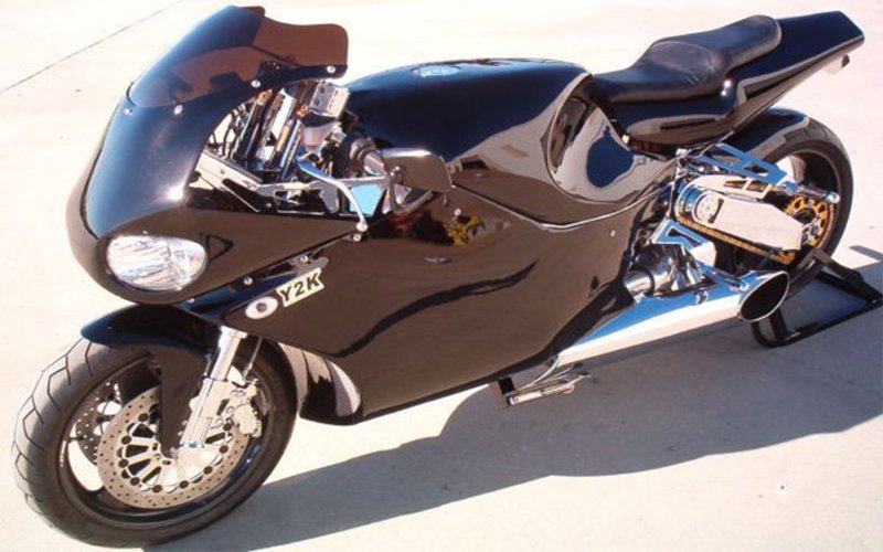 Dodge Tomahawk 125сс