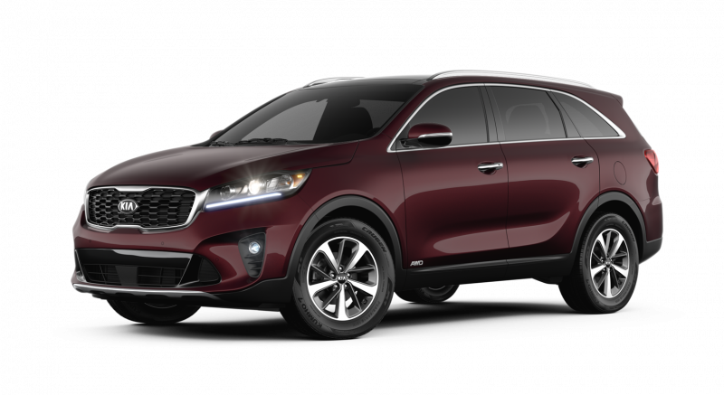 Kia Sorento 3.3 2016