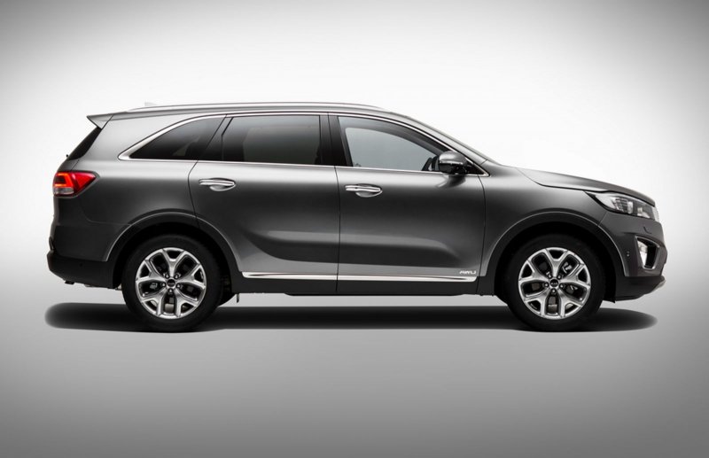 Kia Sorento II 2.4 дизель