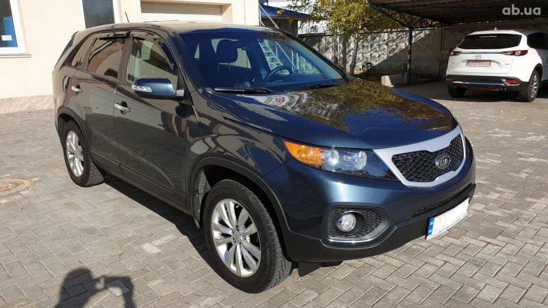 Kia Sorento Prime 3.5
