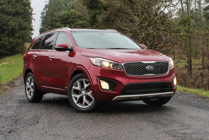 Kia Sorento 2021 Brown