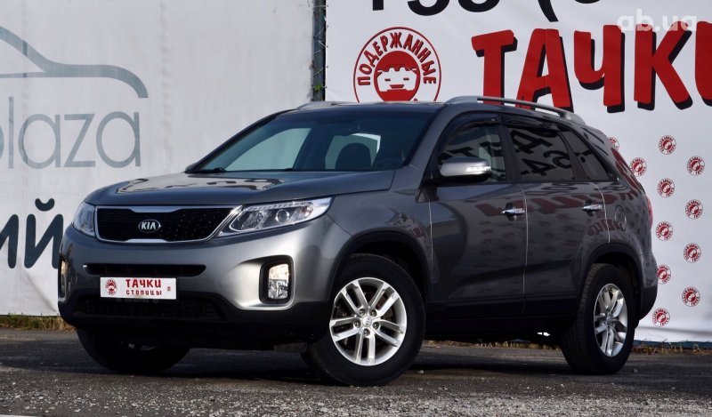 Kia Sorento 2020