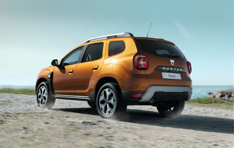 Renault Dacia Duster