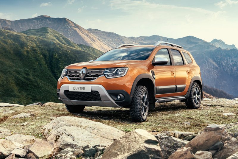 Renault Duster 2