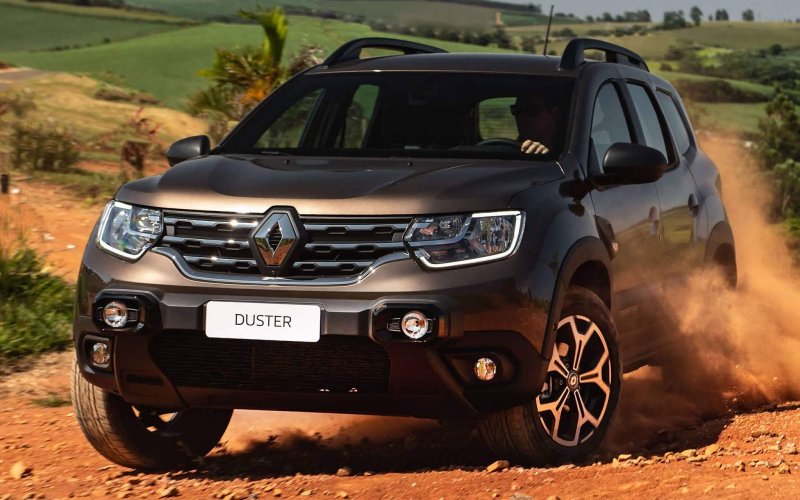 Dacia Duster 2008