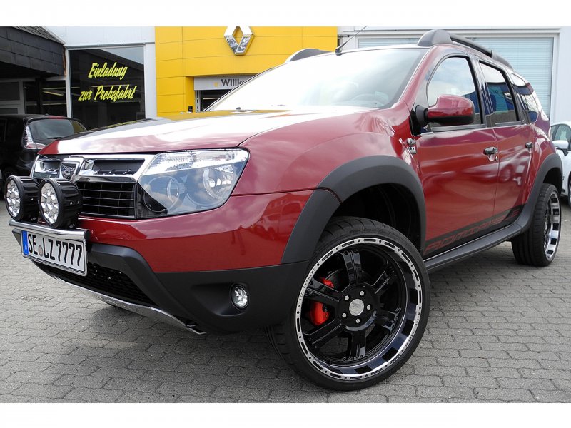 Renault Duster 2021