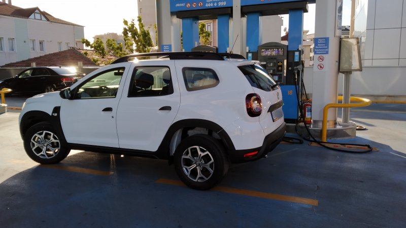 Renault Duster 4wd