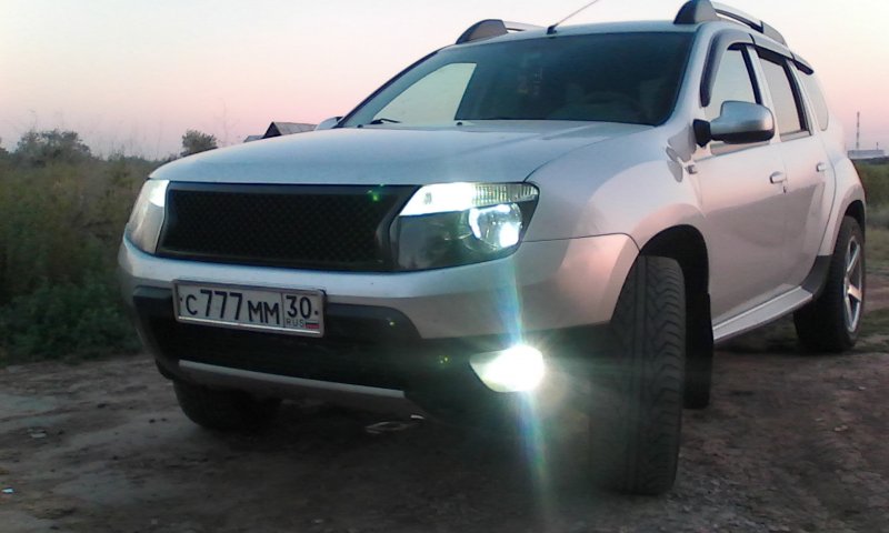 Renault Дастер 2021