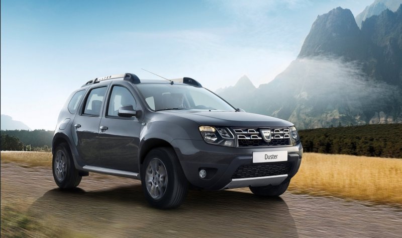Dacia Duster Diesel