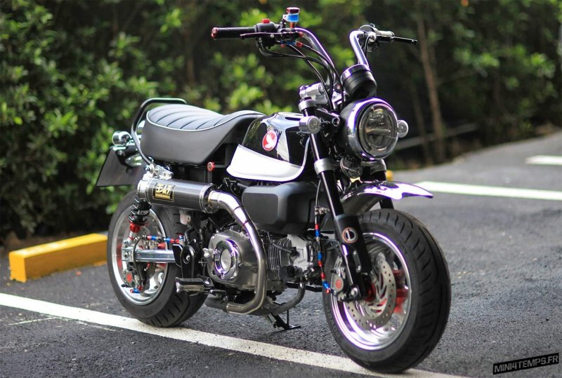 Хонда манки 125