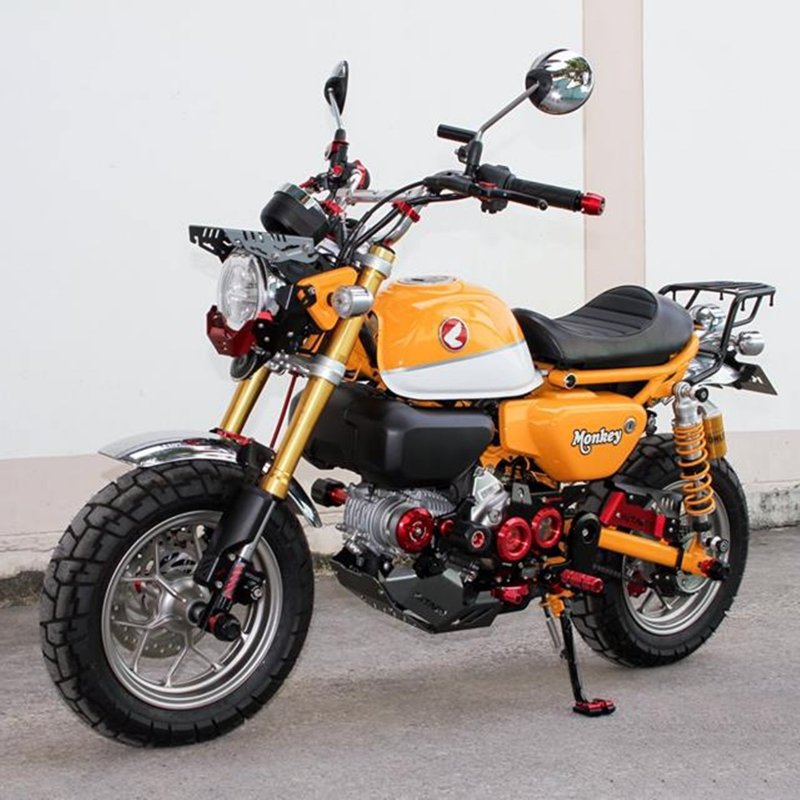 Honda Monkey 125