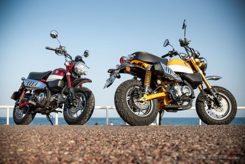 Honda Monkey 125