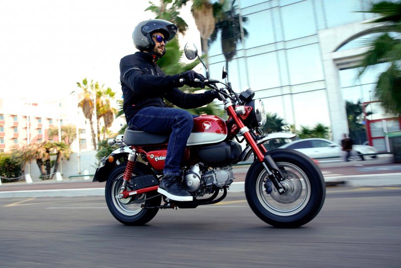 Honda Monkey 125 2019