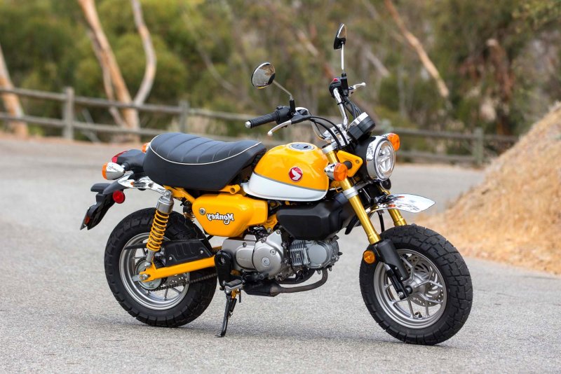 Honda Monkey 125 2020