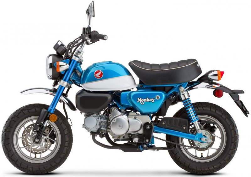 V-Twin Honda Monkey crankshaft